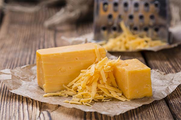 What to make with cheddar