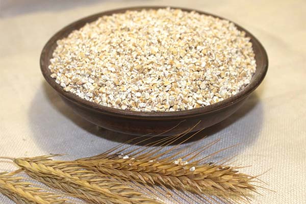 The benefits and harms of barley grits