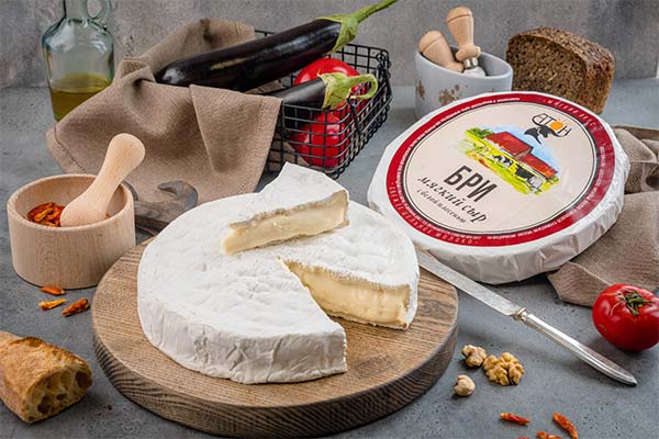 How to choose and store brie
