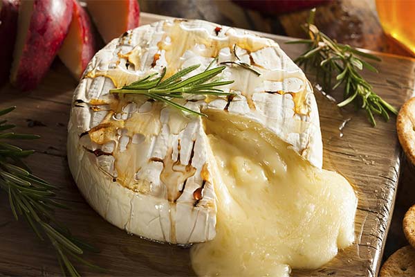 Baked Brie